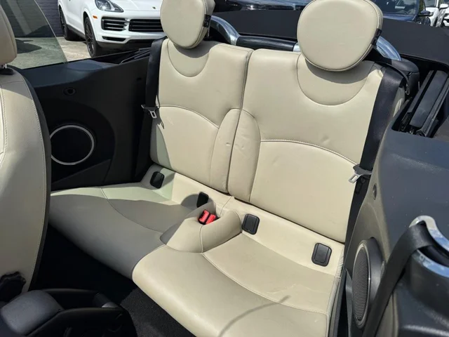 SEMINUEVOS MINI Cooper Convertible a Estados en autogozo