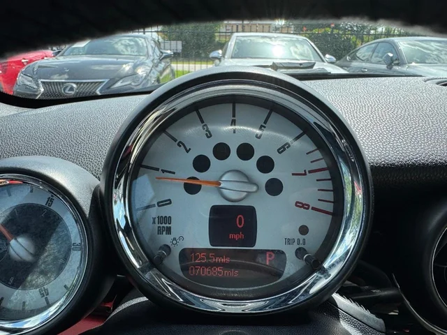 SEMINUEVOS MINI Cooper Convertible a Estados en autogozo