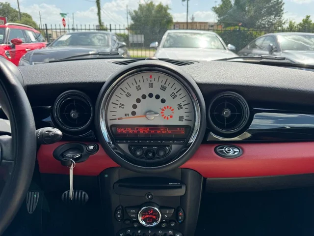 SEMINUEVOS MINI Cooper Convertible a Estados en autogozo