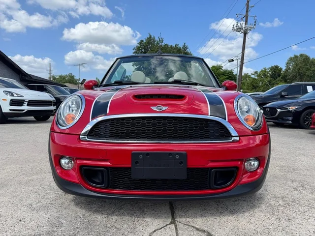 SEMINUEVOS MINI Cooper Convertible a Estados en autogozo