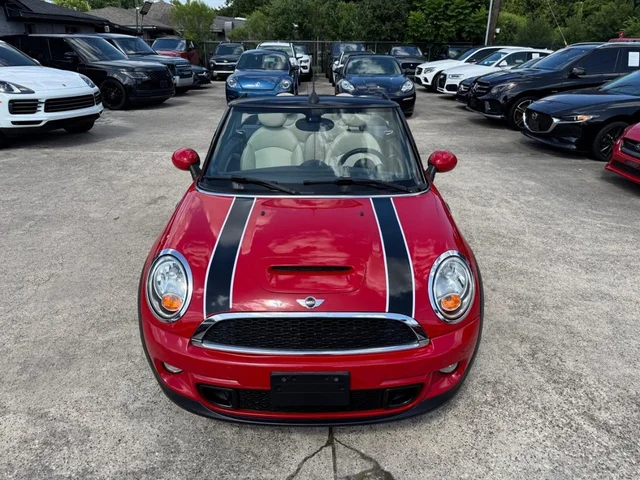 SEMINUEVOS MINI Cooper Convertible a Estados en autogozo