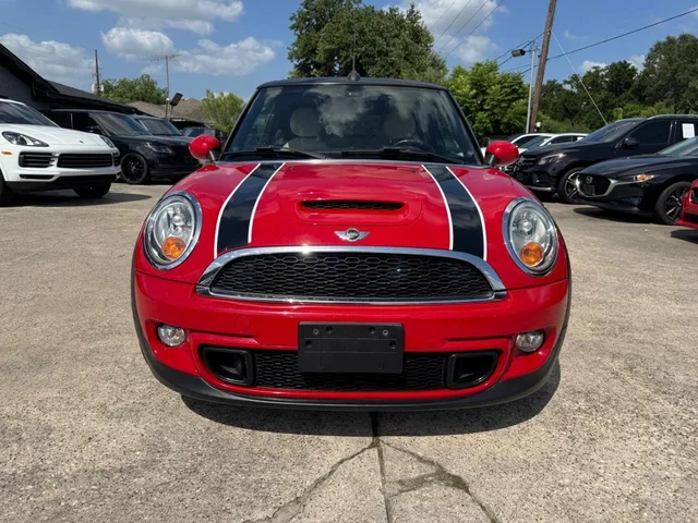 SEMINUEVOS MINI Cooper Convertible a Estados en autogozo
