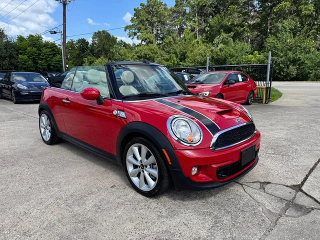SEMINUEVOS MINI Cooper Convertible a Estados en autogozo
