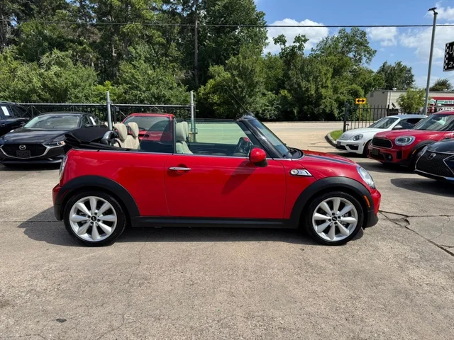SEMINUEVOS MINI Cooper Convertible a Estados en autogozo