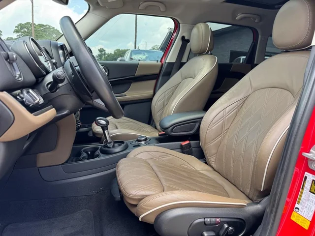 SEMINUEVOS MINI Countryman a Estados en autogozo