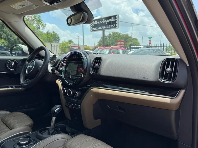 SEMINUEVOS MINI Countryman a Estados en autogozo