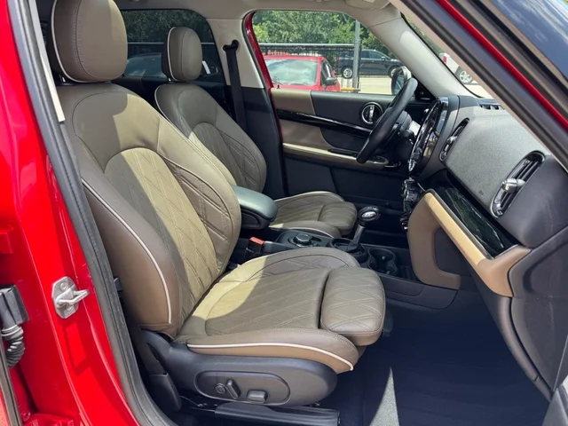 SEMINUEVOS MINI Countryman a Estados en autogozo