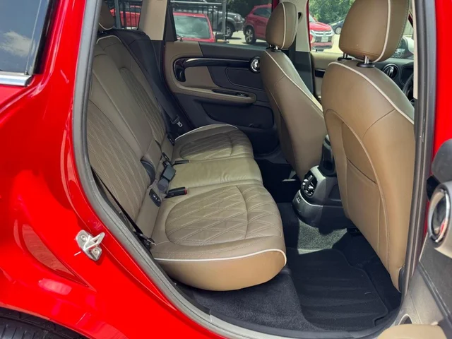 SEMINUEVOS MINI Countryman a Estados en autogozo
