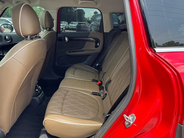 SEMINUEVOS MINI Countryman a Estados en autogozo