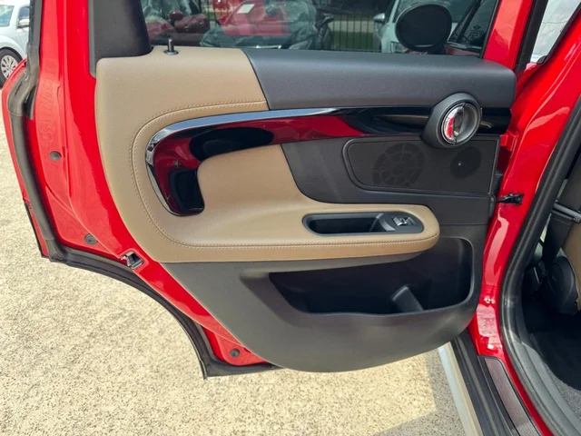 SEMINUEVOS MINI Countryman a Estados en autogozo