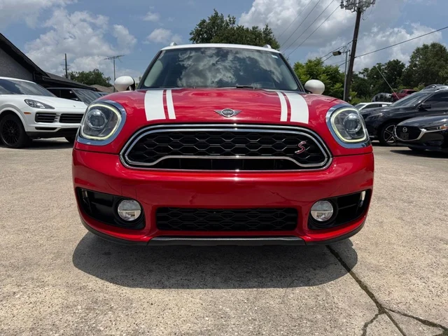 SEMINUEVOS MINI Countryman a Estados en autogozo