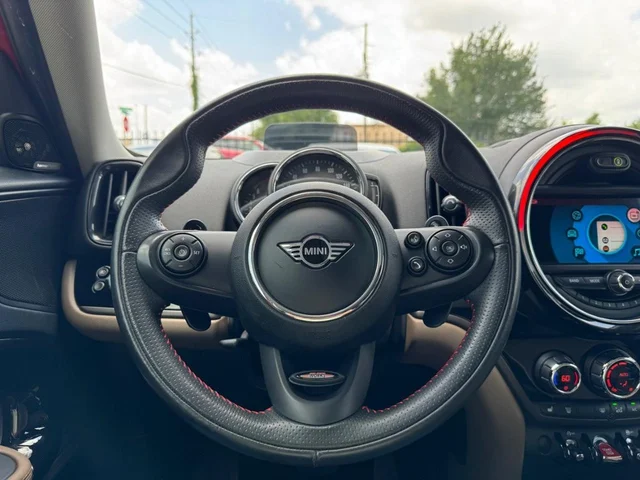 SEMINUEVOS MINI Countryman a Estados en autogozo