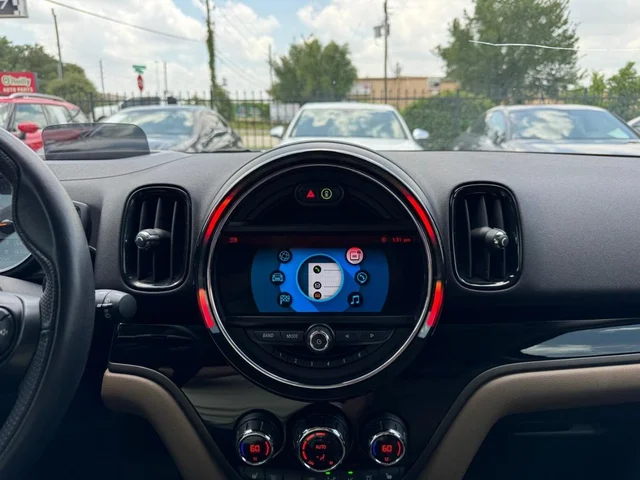 SEMINUEVOS MINI Countryman a Estados en autogozo
