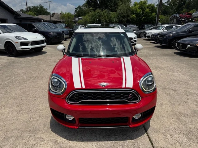 SEMINUEVOS MINI Countryman a Estados en autogozo