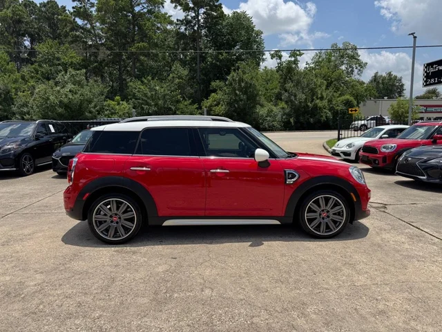 SEMINUEVOS MINI Countryman a Estados en autogozo