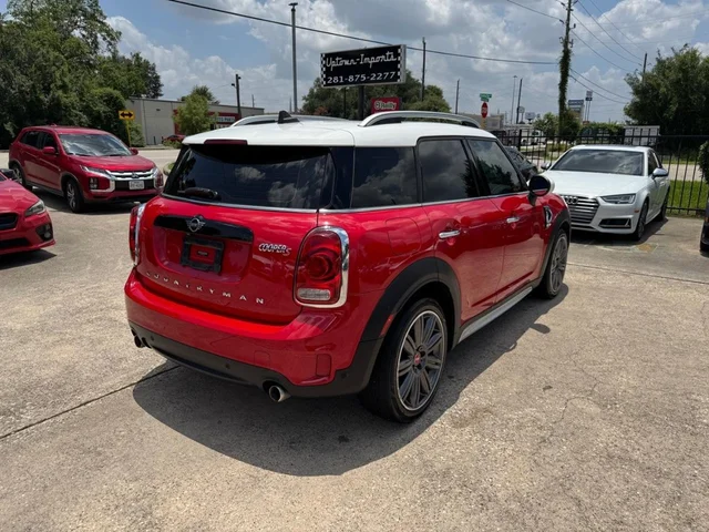SEMINUEVOS MINI Countryman a Estados en autogozo