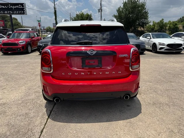 SEMINUEVOS MINI Countryman a Estados en autogozo