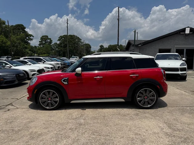 SEMINUEVOS MINI Countryman a Estados en autogozo