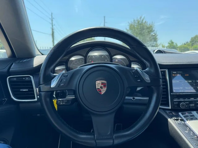 SEMINUEVOS PORSCHE Panamera a Estados en autogozo