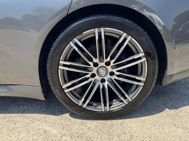 SEMINUEVOS PORSCHE Panamera a Estados en autogozo