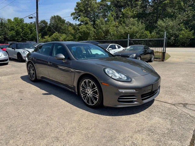 SEMINUEVOS PORSCHE Panamera a Estados en autogozo