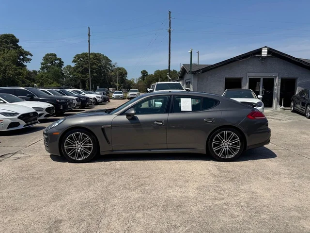 SEMINUEVOS PORSCHE Panamera a Estados en autogozo