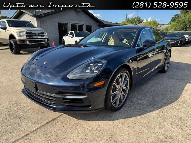 SEMINUEVOS PORSCHE Panamera a Estados en autogozo