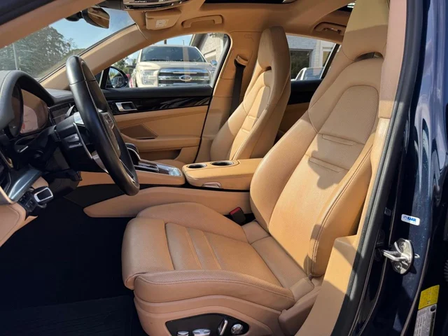 SEMINUEVOS PORSCHE Panamera a Estados en autogozo