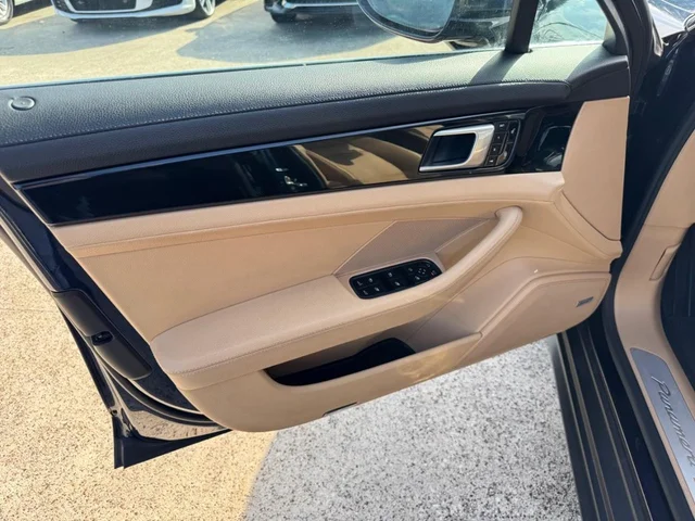 SEMINUEVOS PORSCHE Panamera a Estados en autogozo