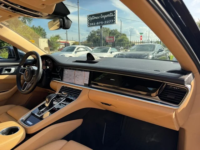 SEMINUEVOS PORSCHE Panamera a Estados en autogozo