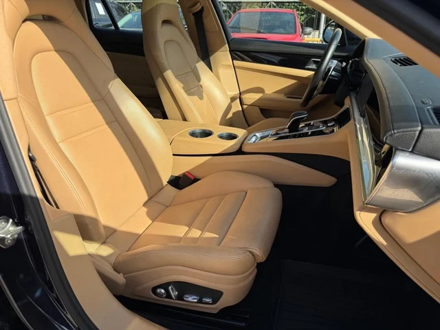 SEMINUEVOS PORSCHE Panamera a Estados en autogozo