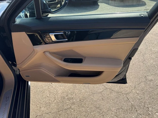SEMINUEVOS PORSCHE Panamera a Estados en autogozo