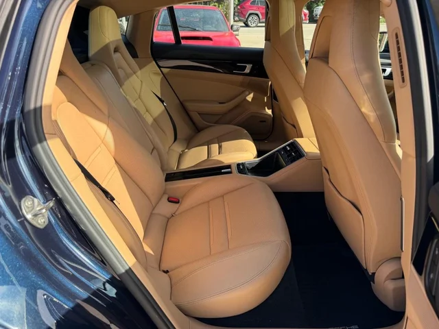 SEMINUEVOS PORSCHE Panamera a Estados en autogozo