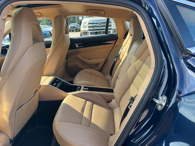 SEMINUEVOS PORSCHE Panamera a Estados en autogozo