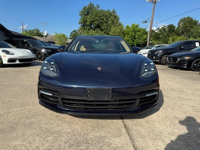 SEMINUEVOS PORSCHE Panamera a Estados en autogozo