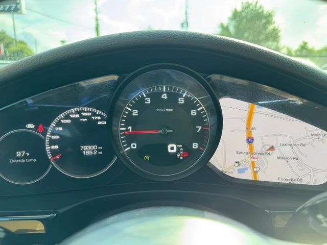 SEMINUEVOS PORSCHE Panamera a Estados en autogozo