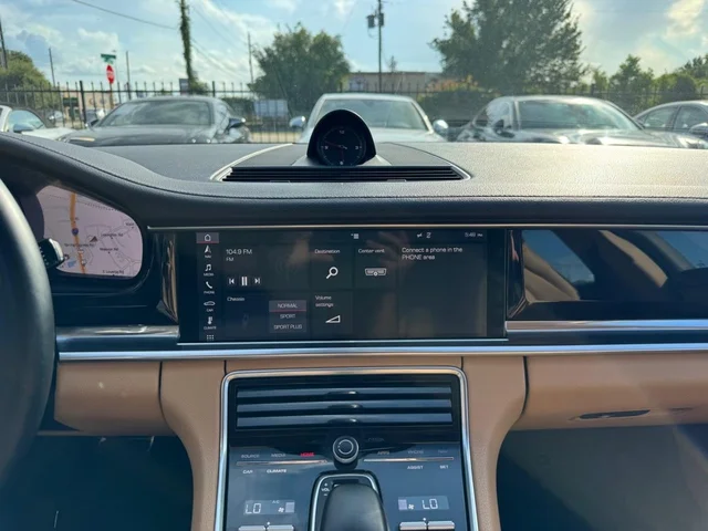 SEMINUEVOS PORSCHE Panamera a Estados en autogozo