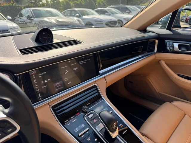 SEMINUEVOS PORSCHE Panamera a Estados en autogozo