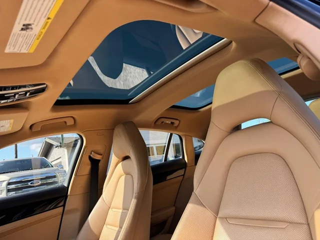 SEMINUEVOS PORSCHE Panamera a Estados en autogozo