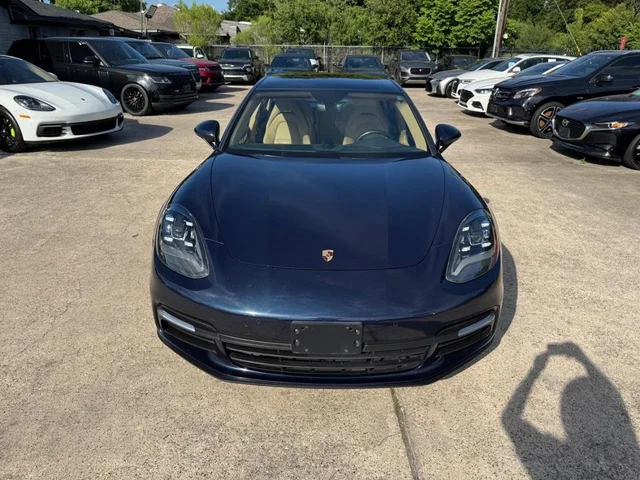 SEMINUEVOS PORSCHE Panamera a Estados en autogozo