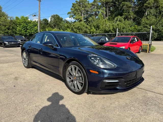 SEMINUEVOS PORSCHE Panamera a Estados en autogozo