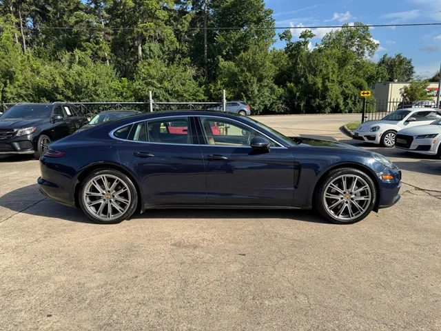 SEMINUEVOS PORSCHE Panamera a Estados en autogozo