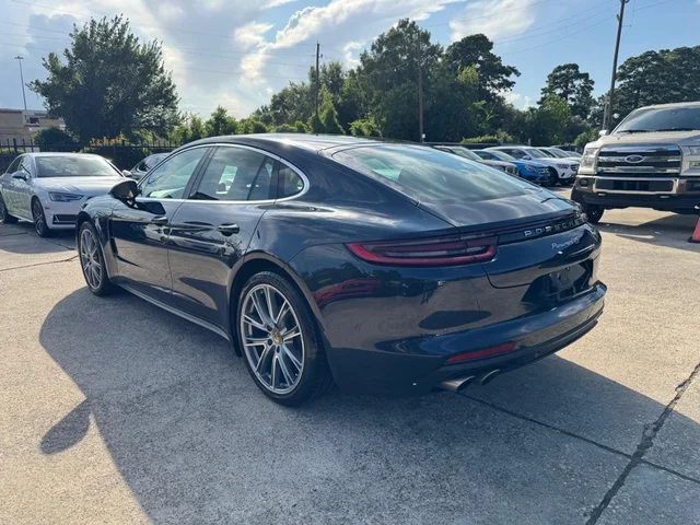 SEMINUEVOS PORSCHE Panamera a Estados en autogozo