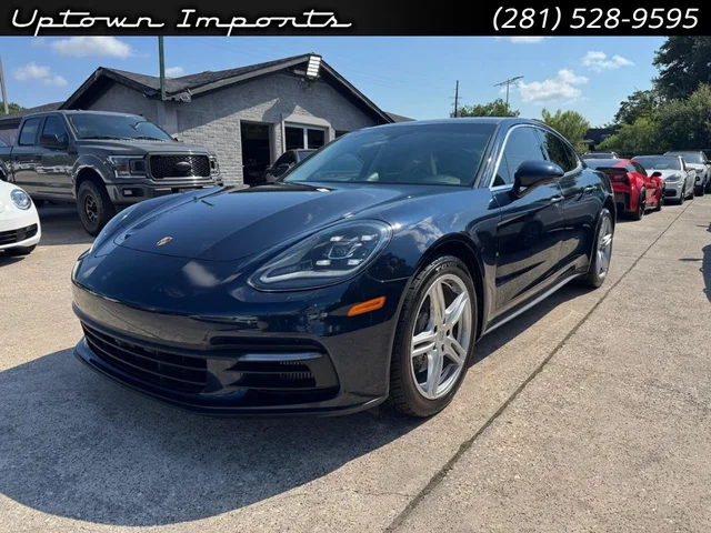 SEMINUEVOS PORSCHE Panamera a Estados en autogozo