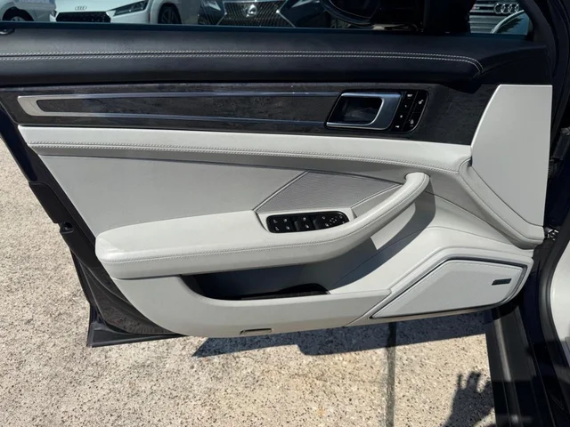 SEMINUEVOS PORSCHE Panamera a Estados en autogozo