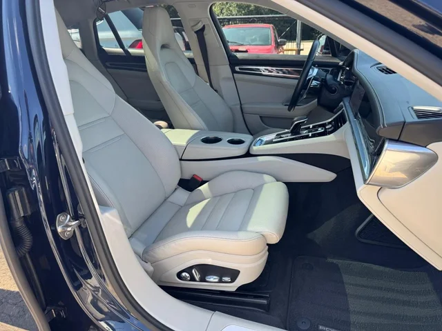 SEMINUEVOS PORSCHE Panamera a Estados en autogozo
