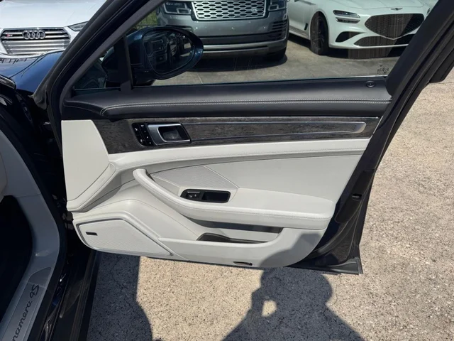 SEMINUEVOS PORSCHE Panamera a Estados en autogozo