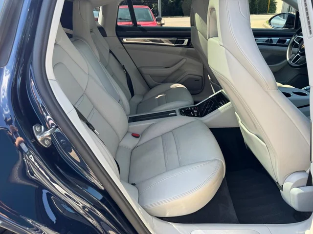 SEMINUEVOS PORSCHE Panamera a Estados en autogozo