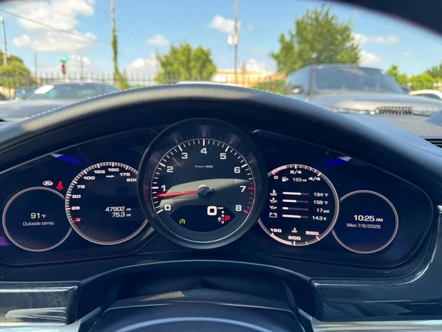 SEMINUEVOS PORSCHE Panamera a Estados en autogozo