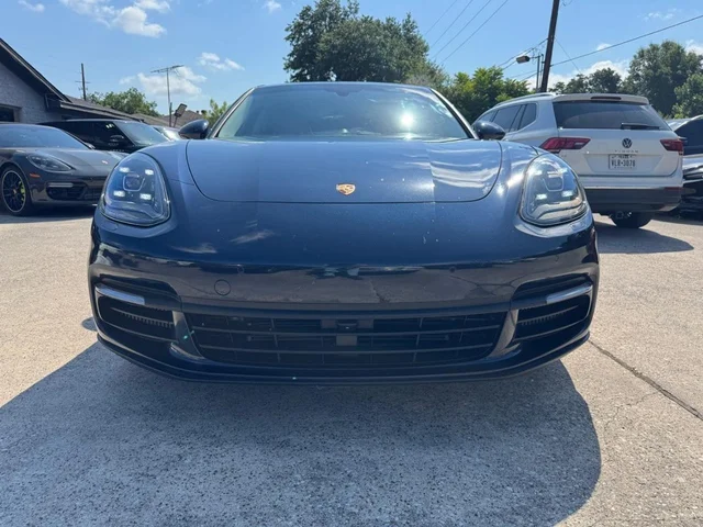 SEMINUEVOS PORSCHE Panamera a Estados en autogozo